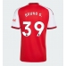 Maillot de foot Arsenal Bruno Guimaraes #39 Domicile vêtements 2026-27 Manches Courtes